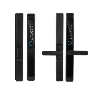 Customizable Mortise 2885 3085 4085 4585 5085 Video Tuya App WIFI <b>Smart</b> Door <b>Lock</b> for Sliding Door - Product Image 6