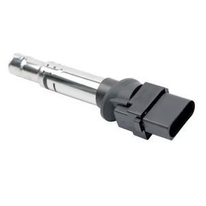 คอยล์จุดระเบิด 022905100B 022905100E 022905100H ใช้ได้กับ Audi A3 Q7 VW Passat Porsche Cayenne - Product Image 4