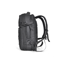 Sac à dos pour ordinateur portable unisexe de luxe extensible en tissu Oxford avec fermeture éclair USB et fermoir, durable et tendance, idéal pour les étudiants