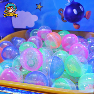 Interior de la moneda operado billete de lotería juego de la redención de ping pong bola tiro máquina de juego para los niños - Product Image 6