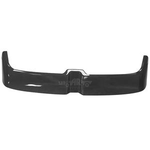 Haosheng aileron de toit arrière en fibre de carbone ABS style OT aileron de capot arrière pour VW <span class=keywords><strong>Golf</strong></span> <span class=keywords><strong>7</strong></span>/<span class=keywords><strong>7</strong></span>.5/<span class=keywords><strong>GTI</strong></span> 2012-2020 - Product Image 2