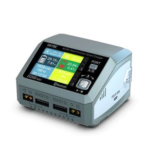 2023 noticias SkyRC D200neo cargador 800W Lipo batería equilibrio cargador BD350 descargador AC/DC cargador inteligente multifunción - Product Image 2