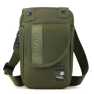 Sac de taille et de jambe pour voyage en plein air, sac de jambe tactique multifonctionnel pour hommes et femmes, sac de sport tendance pour la pêche Luya - Product Image 4