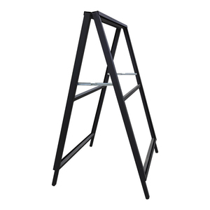 Soporte de Metal Moderno de Alta Calidad para Carteles, 60*90 cm, Plegable, Desmontable, Ligero y Ecológico, Marco para Letreros de Acera - Product Image 6