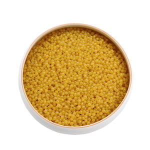 Jiajian EVA Hot Melt Adhesive Granules Yellow <b>Strong</b> Adhesion For Ceramic Plastic Metal Wood Paper Stone Electronics - Product Image 1