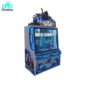 Máquina de Juegos Operada con Monedas de Alta Calidad con Ranura para Monedas Adicionales y Cambiador de Monedas, Venta Directa de Fabricantes - Product Image 1