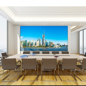 Trung Quốc XXX video HD đầy đủ màu sắc LED TV hiển thị LED Video tường Màn hình HD 2K 4K p2.6 p3.91 LED ma trận Bảng điều chỉnh cho thuê LED + hiển thị - Product Image 2