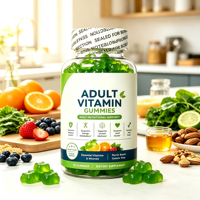 Gummies de vitamines pour adultes C D D3 Pure Formula