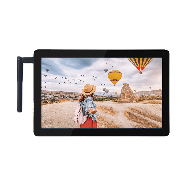 7 Inch Industrial Android Embedded Tablet PC 1024x600 Resolution 300cd/m2 Touch Panel PC for Industrial Control