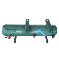 Réservoir de liquide horizontal 40 CV fabriqué en Chine pour accessoires de réfrigération