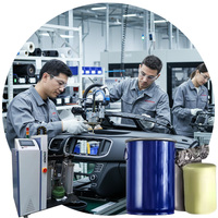 Colle thermofusible PUR résistante à l'eau, fournie directement par l'usine