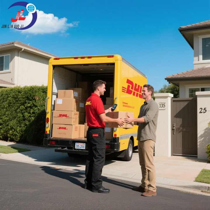 The Cheapest, Fastest, Highest Quality and Most Efficient China-DE International Express Logistics | Door-To-Door Service