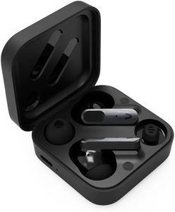 Casque sans fil Vieta <span class=keywords><strong>Pro</strong></span> avec réduction de bruit active -16dB, double appariement, écran tactile, <span class=keywords><strong>6</strong></span> micros ENC, autonomie 28h, application, noir - Product Image 1