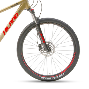 JOYKIE <span class=keywords><strong>bicicleta</strong></span> de montaña aleación tamaño <span class=keywords><strong>29</strong></span> pulgadas MTB bicicletas de aluminio 29er con freno de disco hidráulico mt200 - Product Image 6