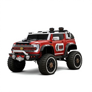 Voiture RC tout-terrain haute vitesse Miha F150 4x4, grande échelle, en plastique, Big Foot <span class=keywords><strong>Rock</strong></span> Crawler 1:8/1:10, camion monstre télécommandé, jouet pour - Product Image 2