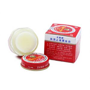 Livraison Gratuite Vietnam Tiger Balm 10G Crème Rafraîchissante Soulagement Douleurs Corporelles Maux de Tête Vertiges Gouttes Musculaires Douleurs Anti-Moustiques Nourrissant - Product Image 1