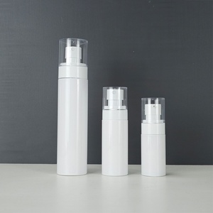 <b>Empty</b> <b>Spray</b> Lotion <b>Bottle</b> 100ml 120ml 150ml Cosmetic Liquid Skin Care Plastic <b>Spray</b> <b>Bottle</b> With Gold Silver Pump - Product Image 5