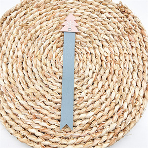 Marcadores de Páginas de Cuero PU con Forma de Fruta, Clips para Páginas, Regalo Promocional para Amantes de los Libros - Product Image 6