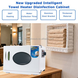 Appareils ménagers intelligents haute température 25L Chauffe-serviettes Soins de bébé Salle de bains Spa de beauté Chauffe-serviettes intelligent Armoire de désinfection - Product Image 5