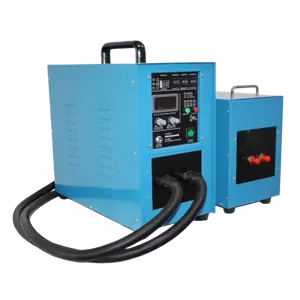 Fenghai Machinery High Frequency Induction Heating Machine 15KW Induction Heater