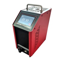 High Quality DTG Series Portable Dry Block Temperature Calibrator for Lab or Industrial Usage