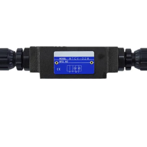 Válvula de Control Hidráulico DGMX25PAFWB30 DGMFN-5-Y-A2W-B2W-30 DGMX2-5-PP-FW-B-30 para Maquinaria de Construcción de Carreteras, Amplia Aplicación E - Product Image 5