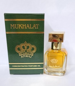Perfumes Nayaab Amwaj Mukhalat, Aceite de Perfume Concentrado |   Aroma de Lujo Sin Alcohol de Larga Duración |   Attar al por Mayor - Product Image 5