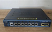 2960g WS-C2960G-8TC-L 8-Port Gigabit Switch dengan 15.0 IOS PLC Programming RS485 Baru Tersedia di Stok Garansi Satu Tahun