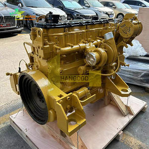 Запчасти для экскаватора, сборка двигателя C7 в сборе для дизельного двигателя Cat7, детали для строительной техники - Product Image 3