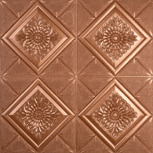 工厂制造价格优惠现代家居装饰覆层砖图案3d钻石墙砖贴纸 - Product Image 4