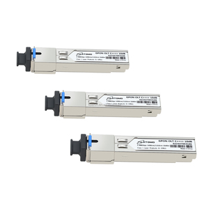 Module émetteur-récepteur optique SFP OLT 20KM SC 9dB 10dB 2.5G SFP 20KM SC GPON OLT PON FTTH Transceivers fibre optique Epon Gpon SFP - Product Image 5