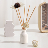 Diffuseur de parfum d'ambiance à bâtonnets de 30 ml à la lavande, haute qualité, longue durée, idéal pour les cadeaux de fêtes