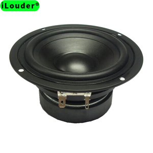 Factory 4.5 Inch Outdoor Waterproof Speaker 4.5 Inch Car Speakers Mid Bass