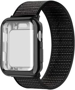 Caliente moda reloj de la <span class=keywords><strong>correa</strong></span> de <span class=keywords><strong>nylon</strong></span> para iwatch de <span class=keywords><strong>Nylon</strong></span> para reloj <span class=keywords><strong>Apple</strong></span> <span class=keywords><strong>Watch</strong></span> banda para iwatch <span class=keywords><strong>correa</strong></span> de repuesto - Product Image 4