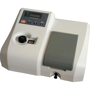 Zhuoguang ZG-EU-2600DN Large Screen Scanning Dual Beam UV Visible Spectrophotometer Portable Spectrophotometer - Product Image 5