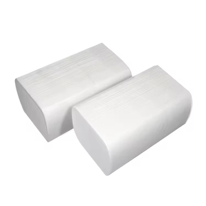 Virgin Wood Pulp Hand Towel <b>Kitchen</b> <b>Paper</b> Toilet <b>Paper</b> 1 Ply Z /N/ V Fold Towel Hand <b>Paper</b> Towel Roll - Product Image 4