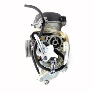 摩托车化油器适合雅马哈 FZ16 BYSON FAZER FZS 160cc 街头摩托车发动机替换零件 - Product Image 1