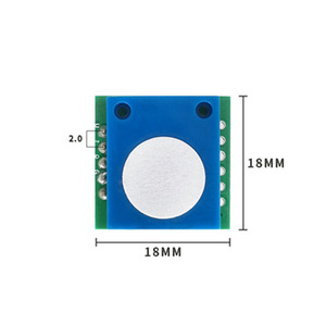 SC01-O3 O3 GAS SENSOR โมดูลเซ็นเซอร์โอโซนแบบอิเล็กโทรเคมีสำหรับเครื่องกำเนิดโอโซน - Product Image 6