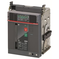 Cfinv 100% Neuf Original E2S 2500 D LSI 3P WMP NST Disjoncteur à air motorisé extractible ACB 2500A Basse Tension 85kA 60Hz Principal