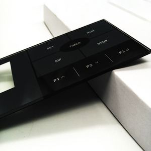 Customizable Factory Smart Home Glass Touch <b>Screen</b> Display Panel Solid Hollow Tempered Glass for Solar Usage - Product Image 4