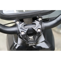 Scooter électrique TIKING 1500W 72V20Ah, vitesse élevée 60 km/h, moto électrique pour adultes avec batterie