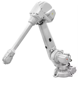 Robot bras IRB4600-60/2.05 Robots articulés avec pince de montage personnalisée pour Robot manipulant la palettisation d'empilage - Product Image 3