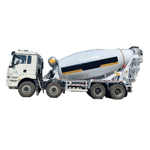 Mezclador de hormigón móvil para camión, 6 m3-20m3, 6000 litros, beton, opcional, shacman, para <span class=keywords><strong>SAIE</strong></span> - Product Image 3