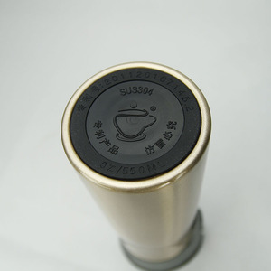 17 oz/500 ml a prueba de derrames de vacío de acero inoxidable aislado contigo botella de agua - Product Image 6
