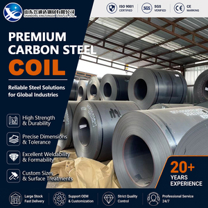 เหล็กม้วนคาร์บอน ASTM A1011 สำหรับงานก่อสร้าง ขนาด 20 มม. 1000 มม. แบบตัดขึ้นรูป  ชนิด A36  ผ่านกระบวนการดองดำและเคลือบน้ำมัน - Product Image 1
