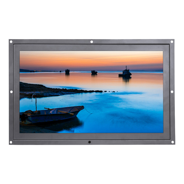 10.1 15.6 21.5 24 27 32 Inch Open Frame Touch Screen Monitors for Kiosk Vending Gaming Machine