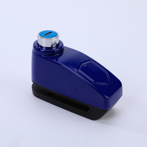 <span class=keywords><strong>Alarm</strong></span> kunci rem cakram Anti Maling, sepeda motor dan sepeda tahan air 120db dengan pengisian daya USB untuk sepeda motor dan sepeda - Product Image 2