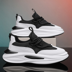 Nuevo Estilo de Moda, Zapatos Transpirables que Combinan con Todo, Zapatos de Moda para Hombre, Zapatillas Deportivas para Correr - Product Image 4