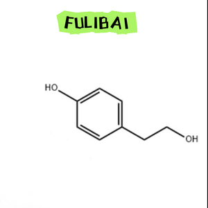Hochreiner 4-Hydroxyphenethylalkohol (CAS 501-94-0) 98% reines organisches Zwischen produkt für kosmetische Synthese anwendungen - Product Image 3