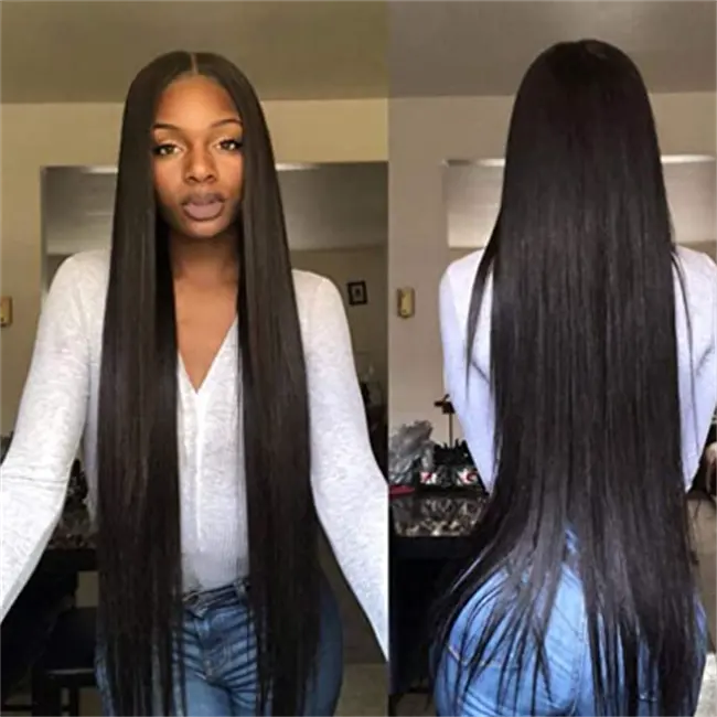 Cuticle Aligned Raw Vietnames Hair Bundles With Lace Closure, Unprocessed 15A Raw Indian Hair, Factory Price Virgin Hair Vendor